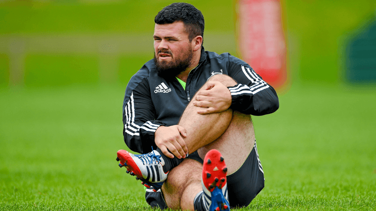 Rory Burke: Former Munster and Connacht player dies aged 30