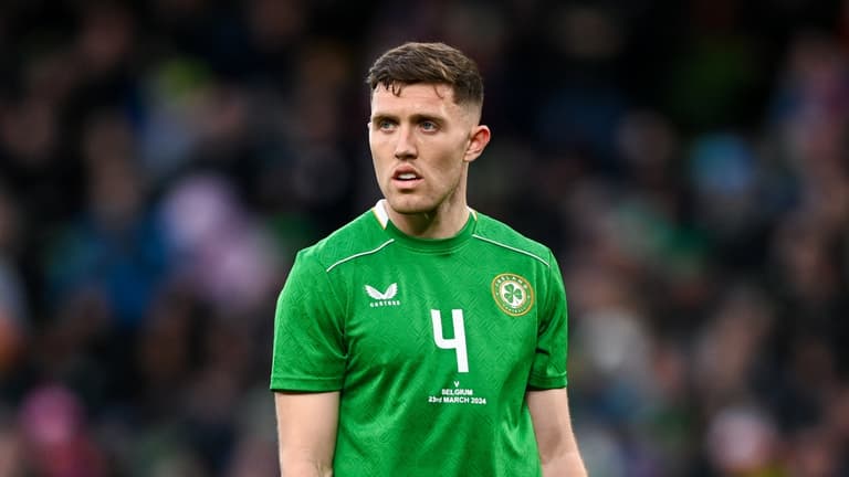 Two Premier League clubs want to sign Irish defender Dara O’Shea Two Premier League clubs want to sign Irish defender Dara O’Shea