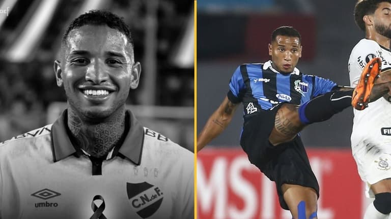Footballer Juan Izquierdo, 27, dies after collapsing on pitch Footballer Juan Izquierdo, 27, dies after collapsing on pitch