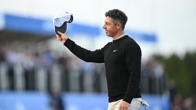 Rasmus Højgaard wins Irish Open as Rory McIlroy suffers another collapse Rasmus Højgaard wins Irish Open as Rory McIlroy suffers another collapse