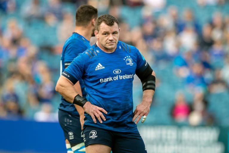 Cian Healy set to break Leinster record this weekend Cian Healy set to break Leinster record this weekend