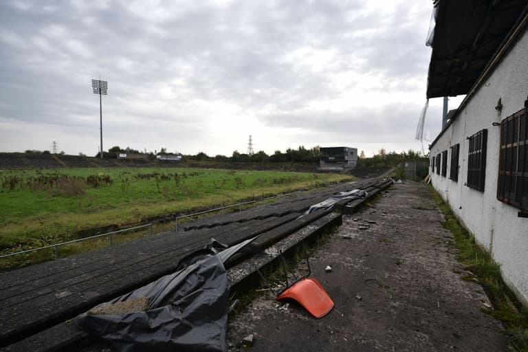 Government reveal reason behind not funding Casement Park rebuild for Euro 2028 Government reveal reason behind not funding Casement Park rebuild for Euro 2028