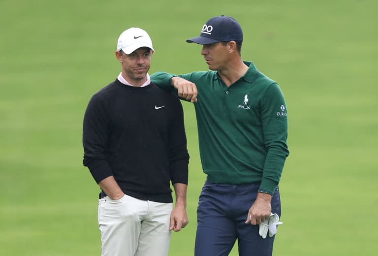 Rory McIlroy narrowly loses out on BMW PGA Championship to Billy Horschel after three-way playoff Rory McIlroy narrowly loses out on BMW PGA Championship to Billy Horschel after three-way playoff