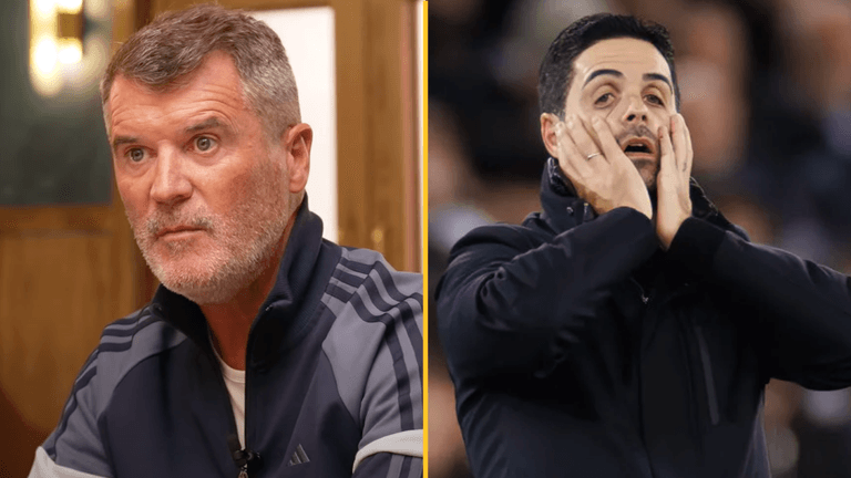 Roy Keane labels Arsenal a ‘small team’ and calls out two England stars for ‘League One performance’ Roy Keane labels Arsenal a ‘small team’ and calls out two England stars for ‘League One performance’