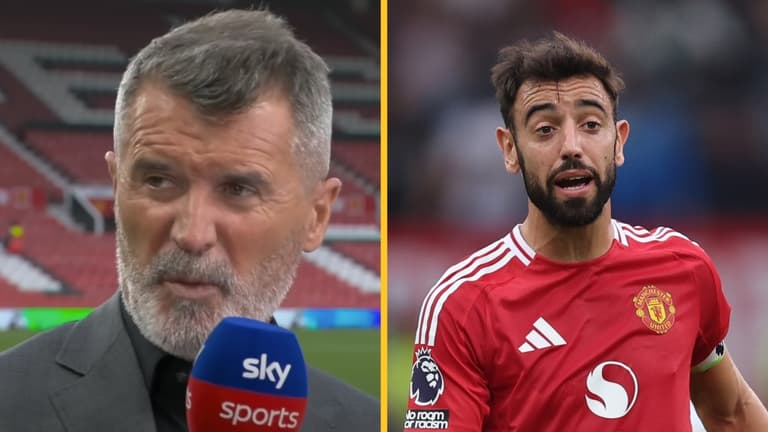 Roy Keane on the mistake Man United kept making in Liverpool defeat