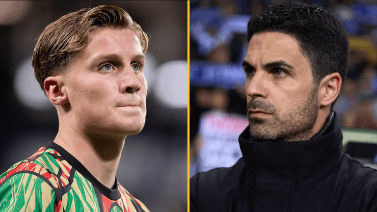 Mikel Arteta heaps praise on Irish-eligible keeper Jack Porter after ‘composed’ debut performance Mikel Arteta heaps praise on Irish-eligible keeper Jack Porter after ‘composed’ debut performance