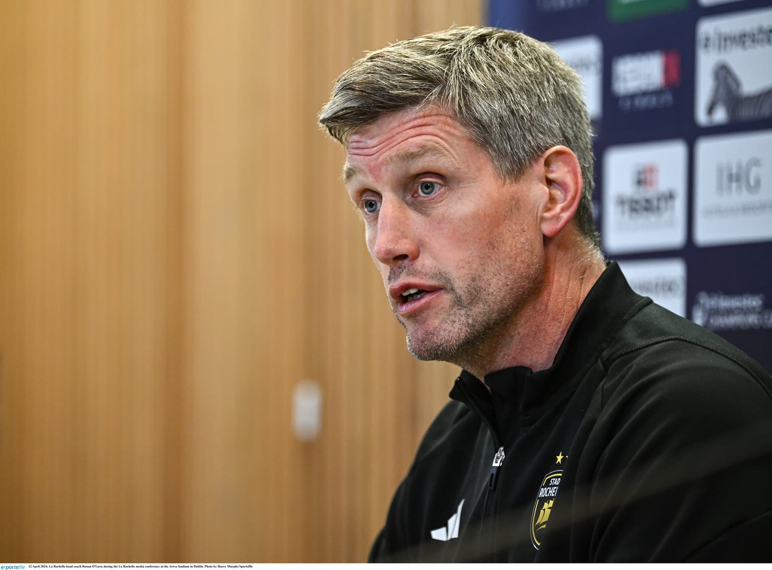 Ronan O’Gara reveals ‘stress’ of coaching has led to health issues