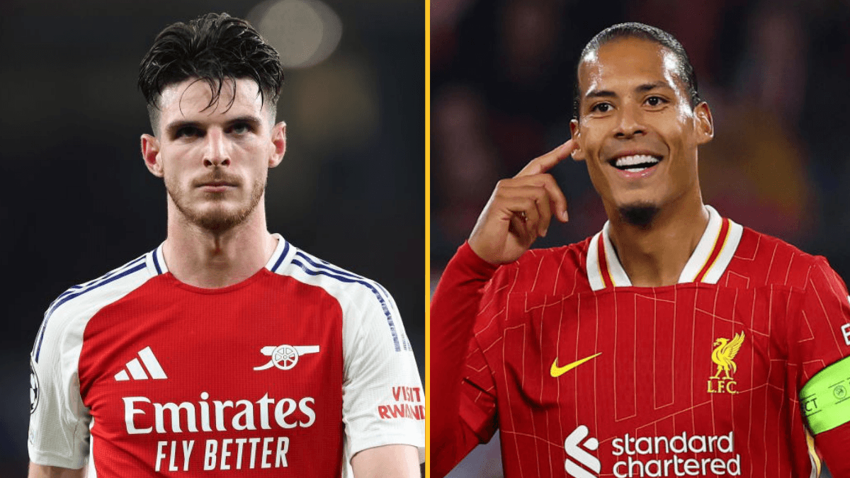 The Premier League: Follow all of the action in our live blog