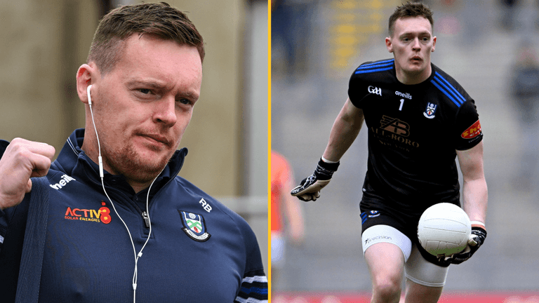 Rory Beggan on the ‘red flag’ that scuppered his NFL move Rory Beggan on the ‘red flag’ that scuppered his NFL move
