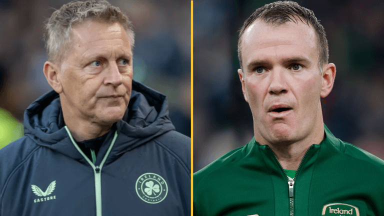 ‘I wouldn’t have done that’ – Hallgrímsson dismisses Glenn Whelan’s public criticism of Ireland squad ‘I wouldn’t have done that’ – Hallgrímsson dismisses Glenn Whelan’s public criticism of Ireland squad