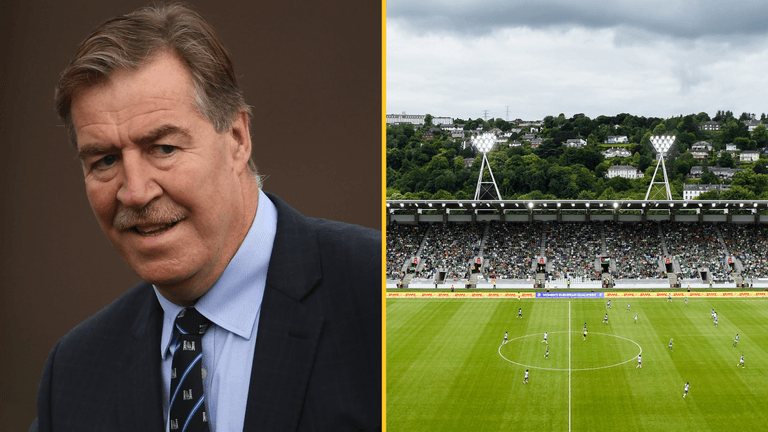 Ireland legend calls for Munster vs Leinster matches to be played at Pairc Ui Chaoimh Ireland legend calls for Munster vs Leinster matches to be played at Pairc Ui Chaoimh