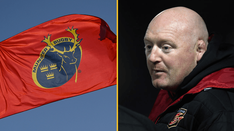 Ireland legend calls on Munster to appoint ‘inspiring’ young coach as Rowntree replacement Ireland legend calls on Munster to appoint ‘inspiring’ young coach as Rowntree replacement