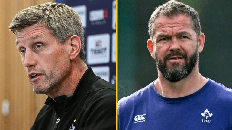 ‘He’s not irreplaceable’ – Ronan O’Gara claims the ‘show must go on’ for Ireland despite Farrell loss