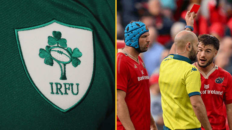 IRFU issues damning statement on controversial new rule change IRFU issues damning statement on controversial new rule change