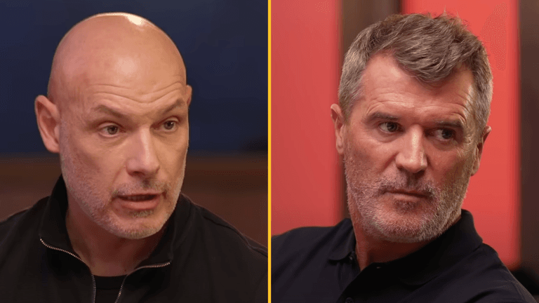 Howard Webb reveals Roy Keane’s rule change suggestion is now being trialled Howard Webb reveals Roy Keane’s rule change suggestion is now being trialled