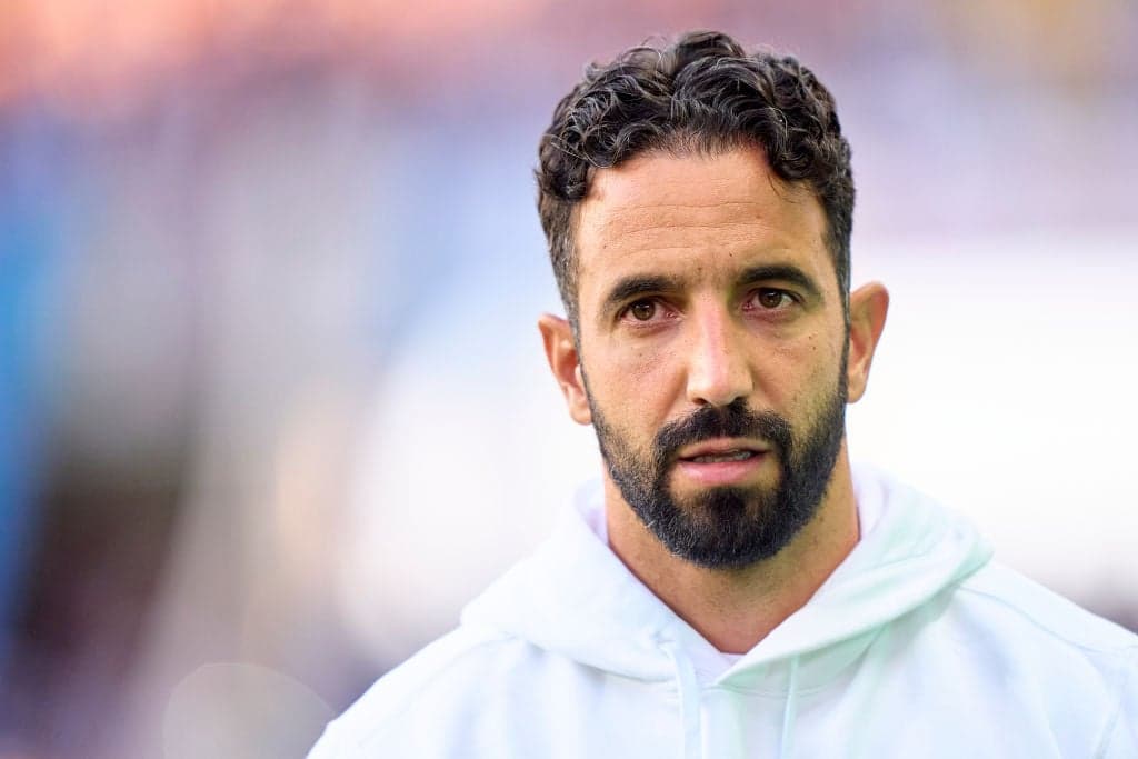 Ruben Amorim makes Man United history as eagle-eyed fans notice one huge difference in role