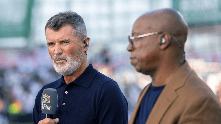 Roy Keane takes hilarious swipe at England set-up following Nations League win Roy Keane takes hilarious swipe at England set-up following Nations League win