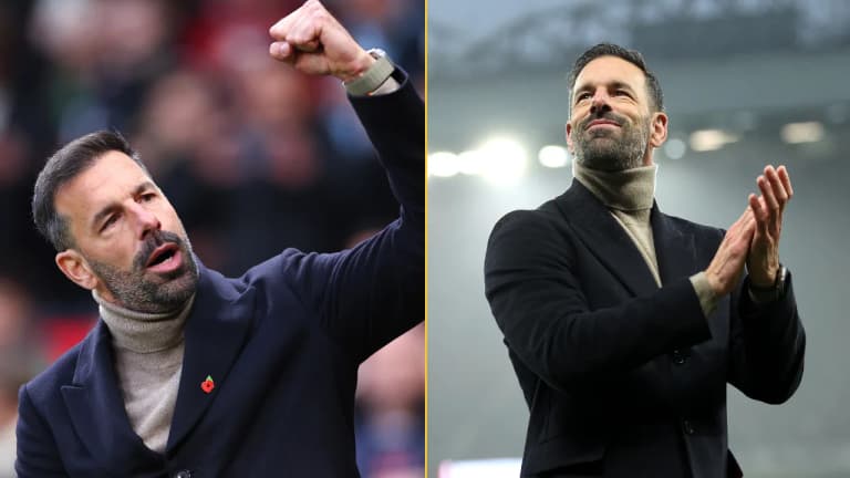 Ruud van Nistelrooy set for shock return to former club Ruud van Nistelrooy set for shock return to former club