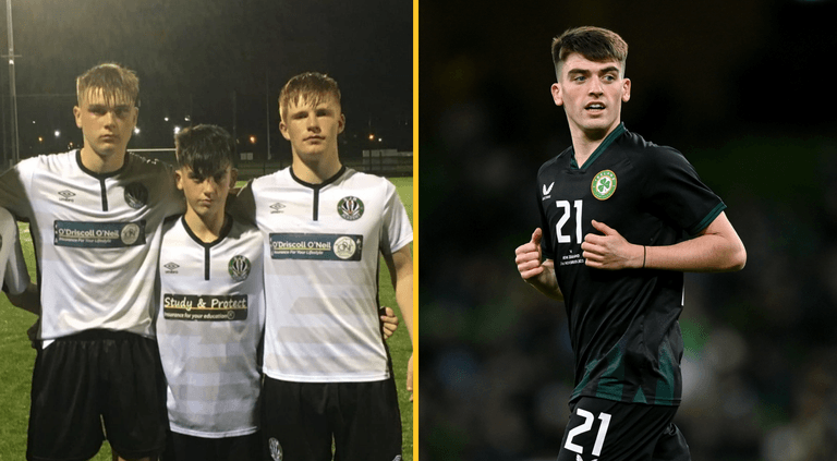 Andy Moran issues important plea to Irish underage coaches Andy Moran issues important plea to Irish underage coaches