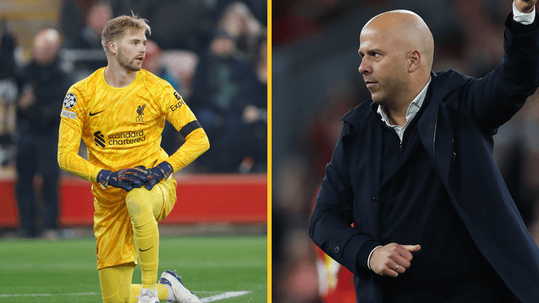 Arne Slot reveals when Caoimhin Kelleher’s run in the Liverpool team will end Arne Slot reveals when Caoimhin Kelleher’s run in the Liverpool team will end