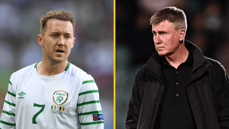 Aiden McGeady slams Stephen Kenny for ‘disrespectful’ treatment Aiden McGeady slams Stephen Kenny for ‘disrespectful’ treatment