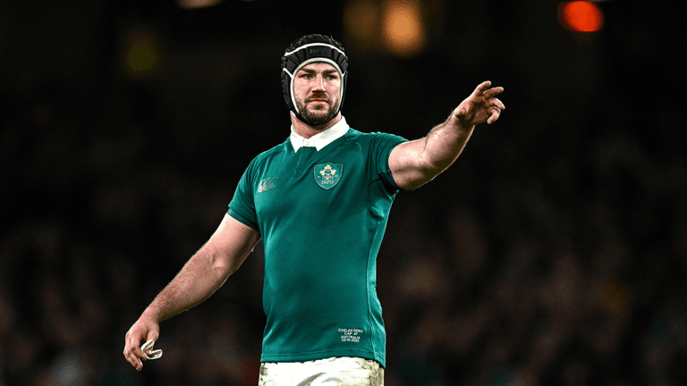 Two Irish players named in world’s Top 10 rugby players list Two Irish players named in world’s Top 10 rugby players list
