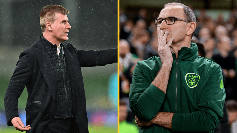 Stephen Kenny says Martin O’Neill took “satisfaction” in his failings as Ireland manager Stephen Kenny says Martin O’Neill took “satisfaction” in his failings as Ireland manager