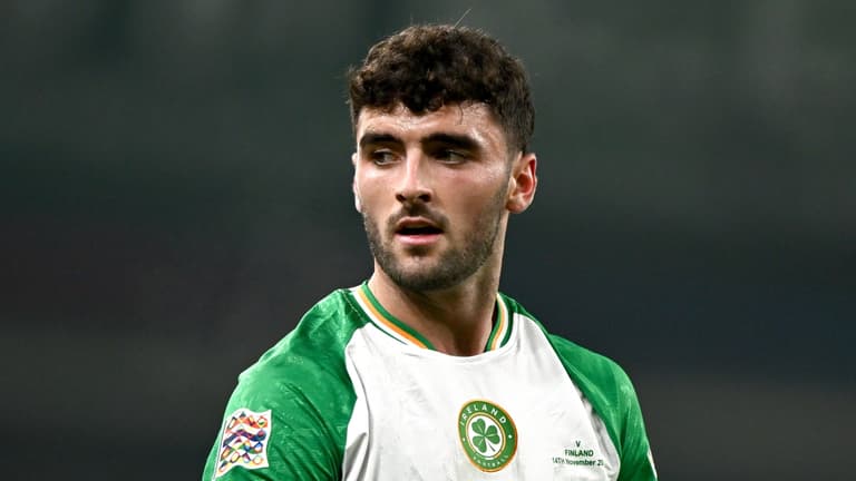Ireland striker Tom Cannon set to join Championship side in big money move Ireland striker Tom Cannon set to join Championship side in big money move