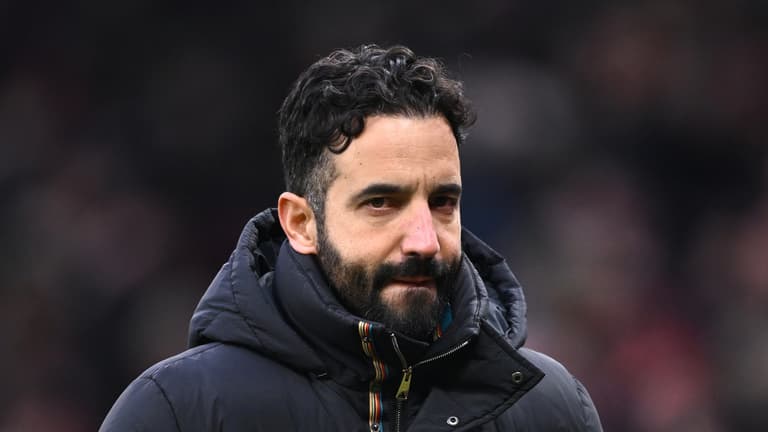 Ruben Amorim broke a TV during dressing-room rant after Man United lost to Brighton Ruben Amorim broke a TV during dressing-room rant after Man United lost to Brighton