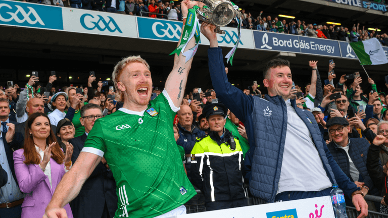 Limerick hurlers appoint new captain and vice-captain Limerick hurlers appoint new captain and vice-captain