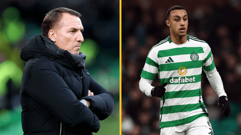 Brendan Rodgers defends Ireland striker over dry spell Brendan Rodgers defends Ireland striker over dry spell