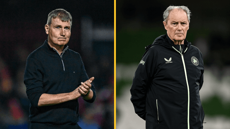 Brian Kerr details his soured relationship with Stephen Kenny Brian Kerr details his soured relationship with Stephen Kenny