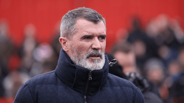 Man United legend wants to work under Roy Keane if he returns to management Man United legend wants to work under Roy Keane if he returns to management