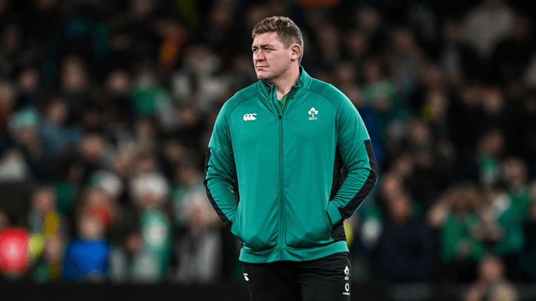 Ireland without one of their most crucial players for Six Nations opener Ireland without one of their most crucial players for Six Nations opener