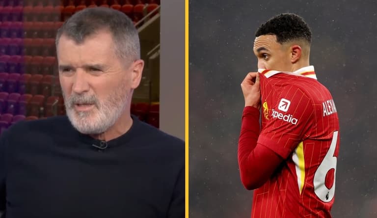 Roy Keane’s withering take on Alexander-Arnold performance amid Madrid speculation Roy Keane’s withering take on Alexander-Arnold performance amid Madrid speculation