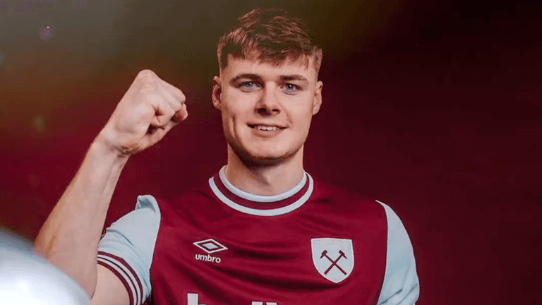 Evan Ferguson admits familiar faces were key to mid-season move Evan Ferguson admits familiar faces were key to mid-season move