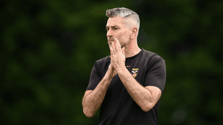 Rory Gallagher reportedly close to taking coaching role with one of the country’s top clubs Rory Gallagher reportedly close to taking coaching role with one of the country’s top clubs