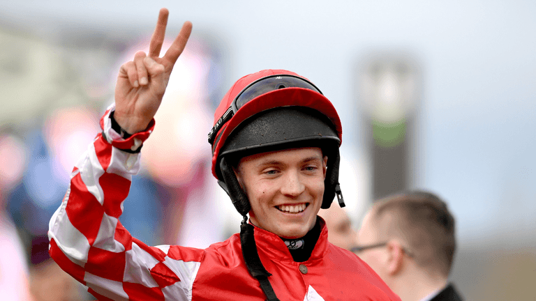 Tributes pour in for Irish jockey Michael O’Sullivan who has died following Thurles fall Tributes pour in for Irish jockey Michael O’Sullivan who has died following Thurles fall