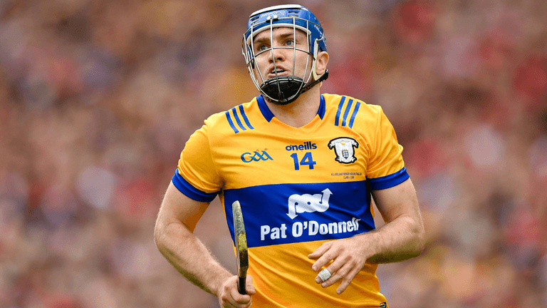 Massive blow for Clare as Shane O’Donnell ruled out for season Massive blow for Clare as Shane O’Donnell ruled out for season