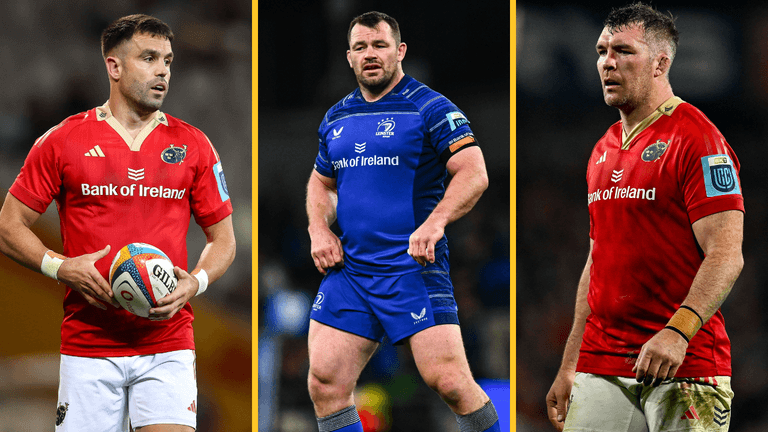 Tributes pour in for O’Mahony, Healy, & Murray, from rugby world & beyond Tributes pour in for O’Mahony, Healy, & Murray, from rugby world & beyond
