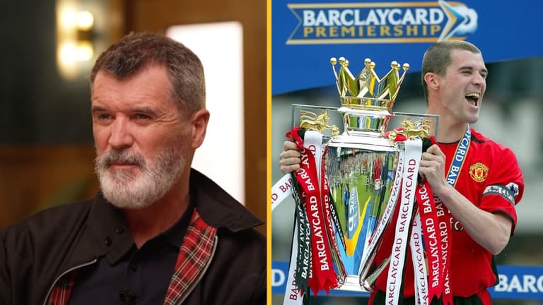Roy Keane explains why he doesn’t support Man United Roy Keane explains why he doesn’t support Man United