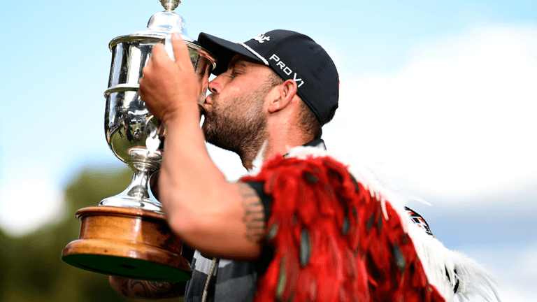 Ex-criminal gang member qualifies for Open Championship in Portrush Ex-criminal gang member qualifies for Open Championship in Portrush