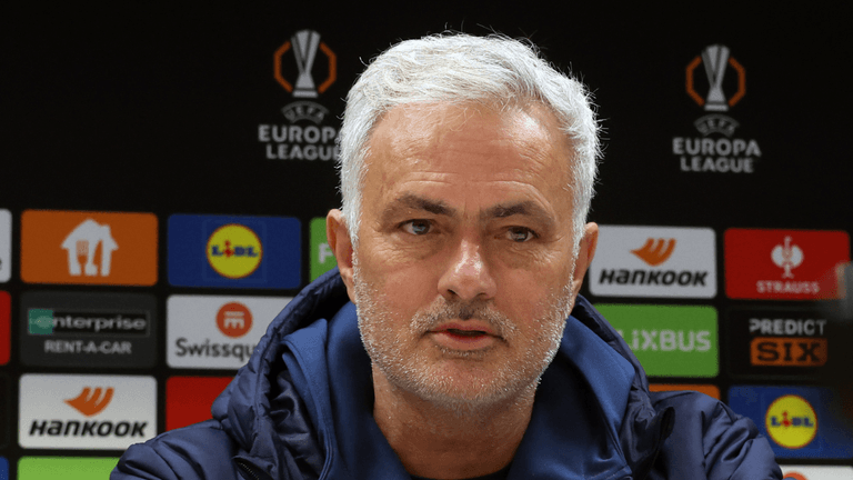 Jose Mourinho open to big Scottish football job Jose Mourinho open to big Scottish football job