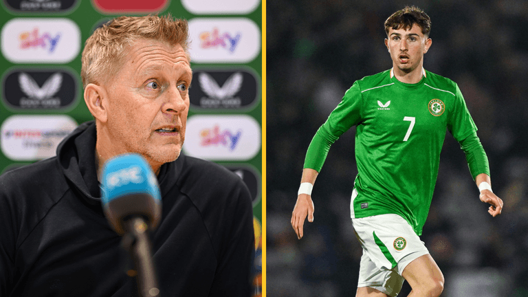 Heimir Hallgrimsson brings in new faces for Ireland in Nations League squad Heimir Hallgrimsson brings in new faces for Ireland in Nations League squad