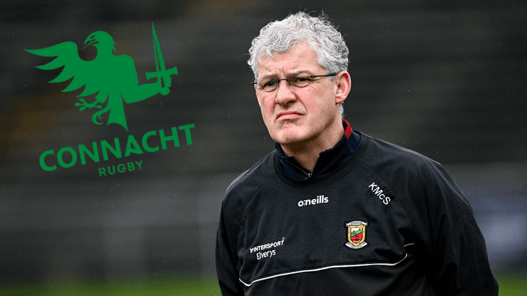 How Mayo boss helped Connacht prep for Munster showdown in Castlebar How Mayo boss helped Connacht prep for Munster showdown in Castlebar