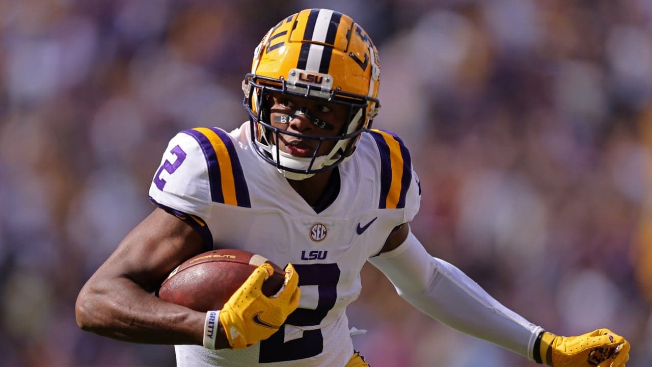 NFL prospect Kyren Lacy found dead aged 24
