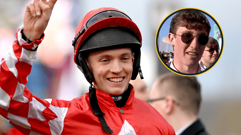 Emotional scenes as horse bought by mates of late Michael O’Sullivan wins Emotional scenes as horse bought by mates of late Michael O’Sullivan wins