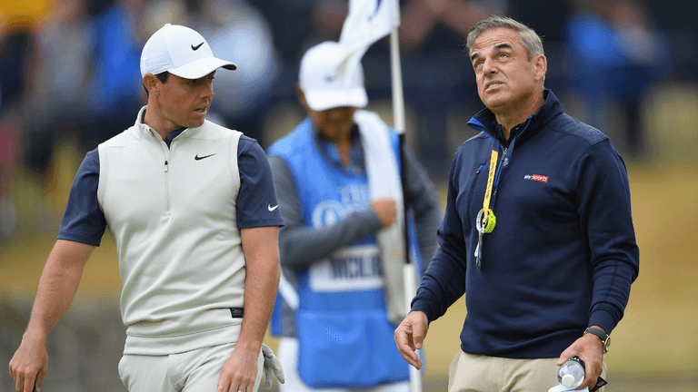 Paul McGinley explains ‘ham-fisted’ Rory McIlroy comments Paul McGinley explains ‘ham-fisted’ Rory McIlroy comments
