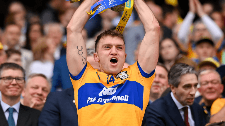 Shane O’Donnell provides injury update and training details Shane O’Donnell provides injury update and training details