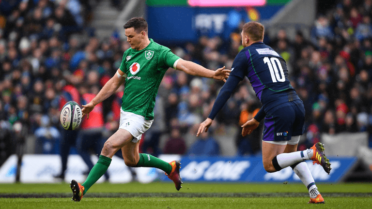 Fears grow for Scotland star’s Lions hopes after Sexton appointment Fears grow for Scotland star’s Lions hopes after Sexton appointment
